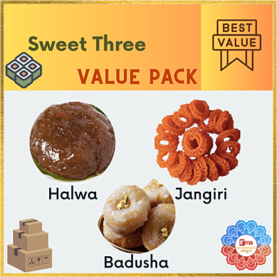 Sweet Three Value Pack